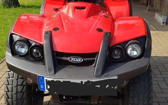 Gebrauchtmotorrad TGB Blade 425 - Bild 2