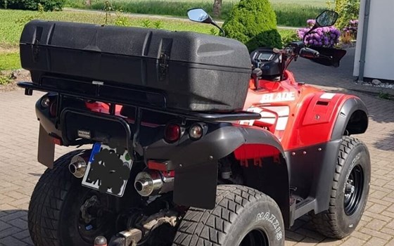 Gebrauchtmotorrad TGB Blade 425 - Bild 3