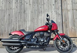 Neumotorrad Indian Chief