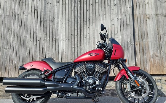 Neufahrzeug Indian Chief - Bild 1