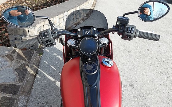 Neufahrzeug Indian Chief - Bild 10