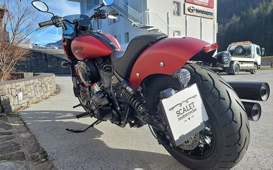 Neufahrzeug Indian Chief - Bild 11