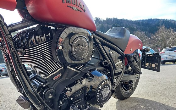 Neufahrzeug Indian Chief - Bild 12