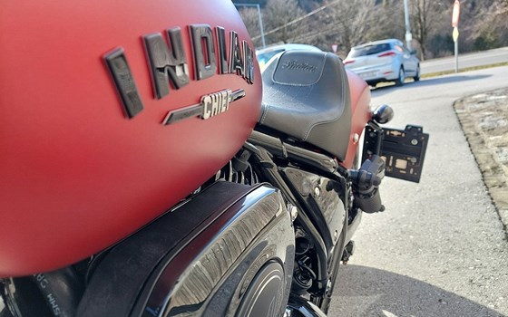 Neufahrzeug Indian Chief - Bild 13