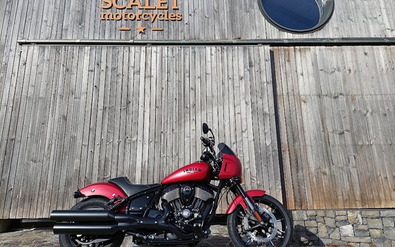 Neufahrzeug Indian Chief - Bild 2 Neufahrzeug Indian Chief - Bild 2