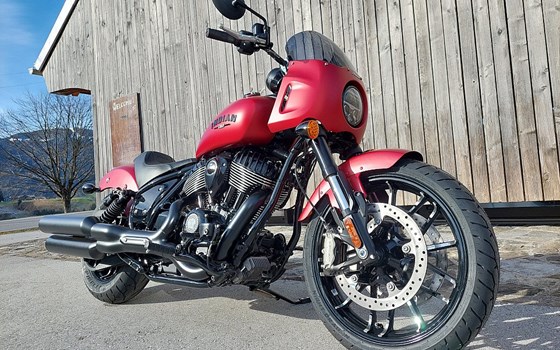 Neufahrzeug Indian Chief - Bild 4