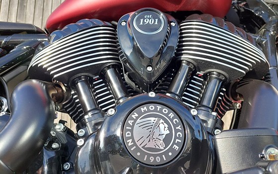 Neufahrzeug Indian Chief - Bild 5 Neufahrzeug Indian Chief - Bild 5