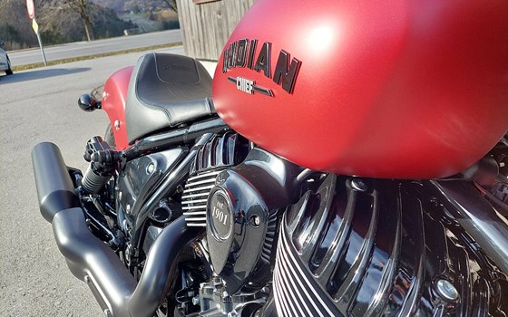 Neufahrzeug Indian Chief - Bild 6 Neufahrzeug Indian Chief - Bild 6
