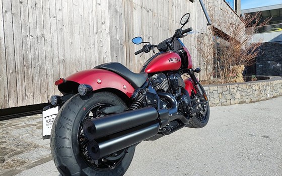 Neufahrzeug Indian Chief - Bild 7