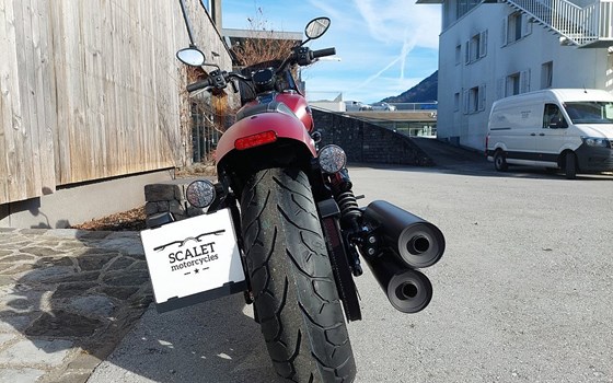 Neufahrzeug Indian Chief - Bild 9