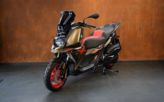 Neufahrzeug BMW C 400 X - Bild 2