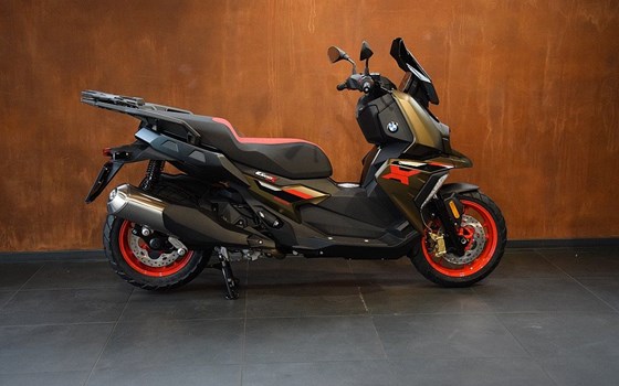 Neufahrzeug BMW C 400 X - Bild 3