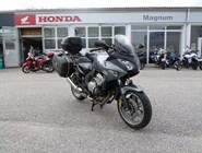 Honda CBF 600 S