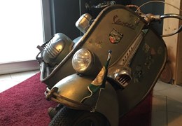 Gebrauchte Vespa V 31 T