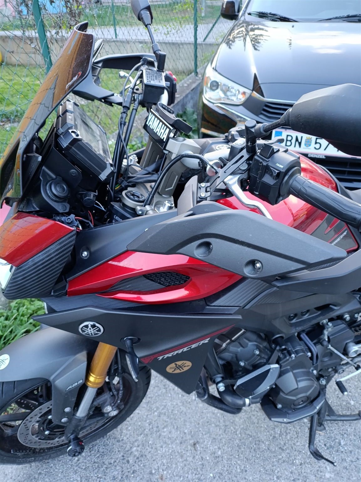 Motorrad