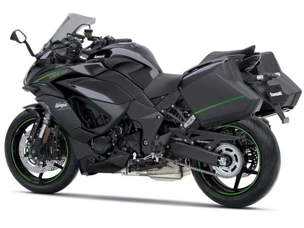 Offer Kawasaki Ninja 1100SX Bild 2: Offer Kawasaki Ninja 1100SX