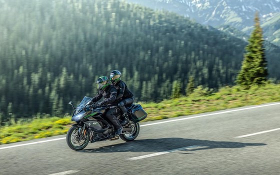 Neufahrzeug Kawasaki Ninja 1100SX - Bild 6