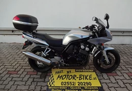 Gebrauchte Yamaha FZS 600 Fazer Gebrauchte Yamaha FZS 600 Fazer