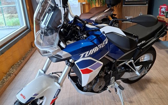 Neufahrzeug Aprilia Tuareg 660 - Bild 1 Neufahrzeug Aprilia Tuareg 660 - Bild 1