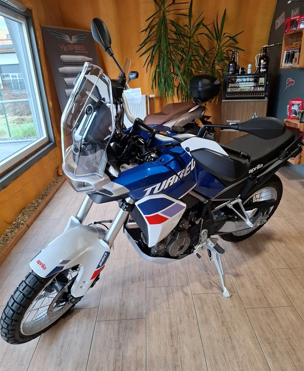 Aprilia Tuareg 660