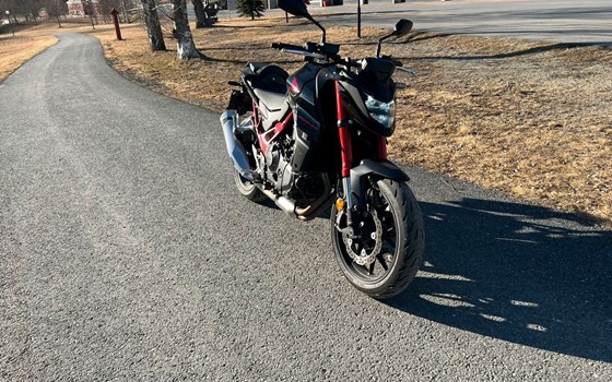 Gebrauchtmotorrad Honda CB 750 - Bild 1