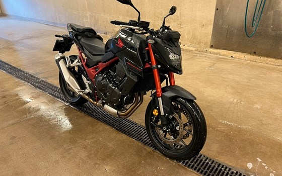 Gebrauchtmotorrad Honda CB 750 - Bild 4