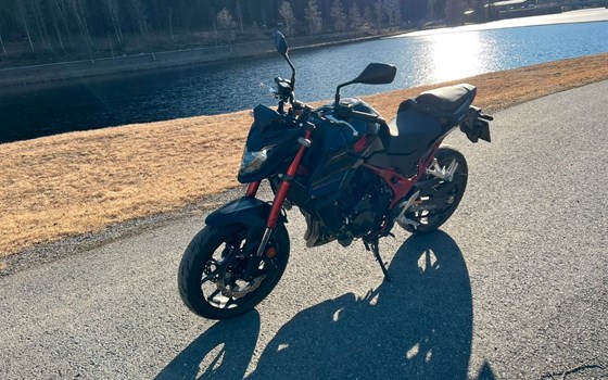 Gebrauchtmotorrad Honda CB 750 - Bild 5