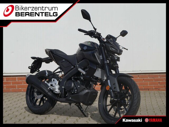 Yamaha MT-125
