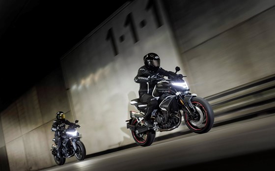 Neufahrzeug CFMOTO 800NK Sport - Bild 5