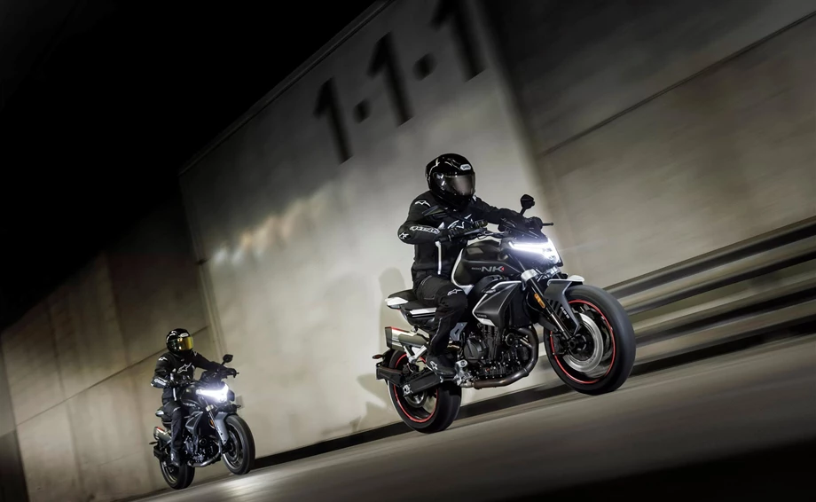 Angebot CFMOTO 800NK Sport Bild 5: Angebot CFMOTO 800NK Sport