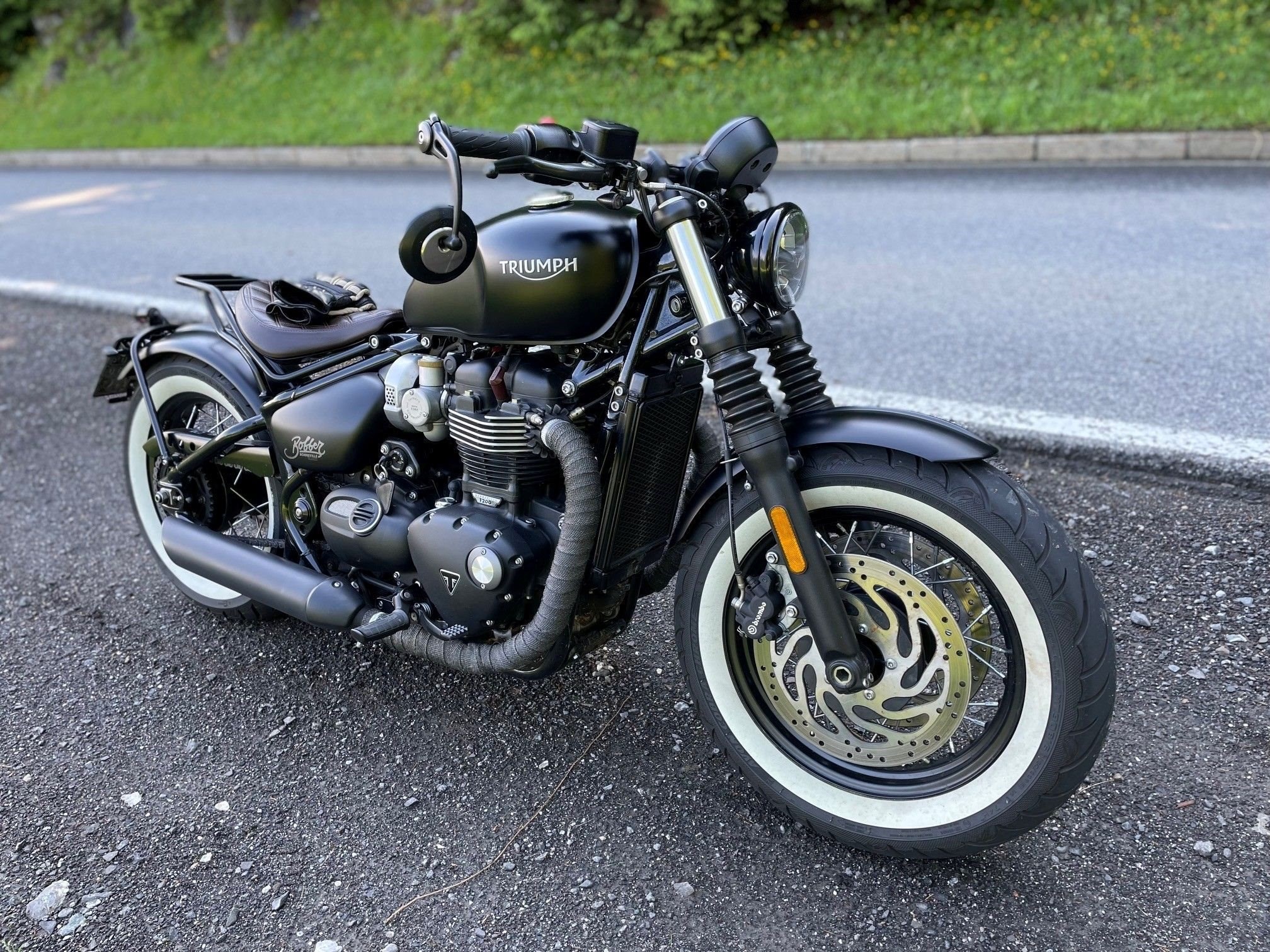 Motorrad
