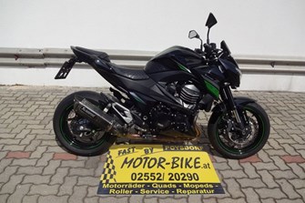 GEBRAUCHTFAHRZEUG Kawasaki Z 800