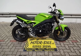 Gebrauchte Triumph Speed Triple 1050 Gebrauchte Triumph Speed Triple 1050