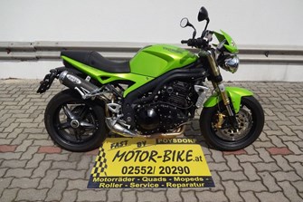 GEBRAUCHTFAHRZEUG Triumph Speed Triple 1050