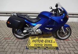 Gebrauchte BMW K 1200 RS Gebrauchte BMW K 1200 RS
