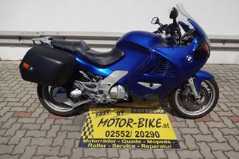 GEBRAUCHTFAHRZEUG BMW K 1200 RS