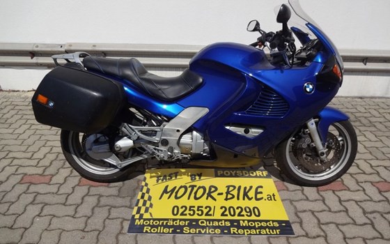 Gebrauchtmotorrad BMW K 1200 RS - Bild 1 Gebrauchtmotorrad BMW K 1200 RS - Bild 1