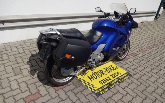 Gebrauchtmotorrad BMW K 1200 RS - Bild 2 Gebrauchtmotorrad BMW K 1200 RS - Bild 2