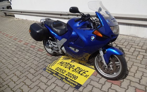 Gebrauchtmotorrad BMW K 1200 RS - Bild 3 Gebrauchtmotorrad BMW K 1200 RS - Bild 3