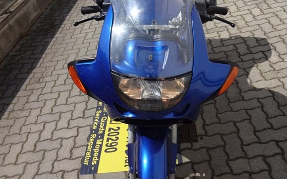 Gebrauchtmotorrad BMW K 1200 RS - Bild 4 Gebrauchtmotorrad BMW K 1200 RS - Bild 4