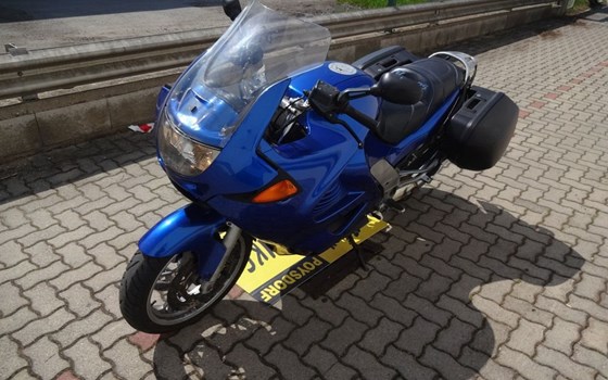 Gebrauchtmotorrad BMW K 1200 RS - Bild 6 Gebrauchtmotorrad BMW K 1200 RS - Bild 6