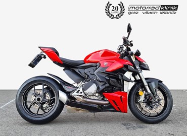 Gebrauchtmotorrad Ducati Streetfighter V2