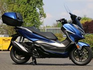 Honda Forza 350