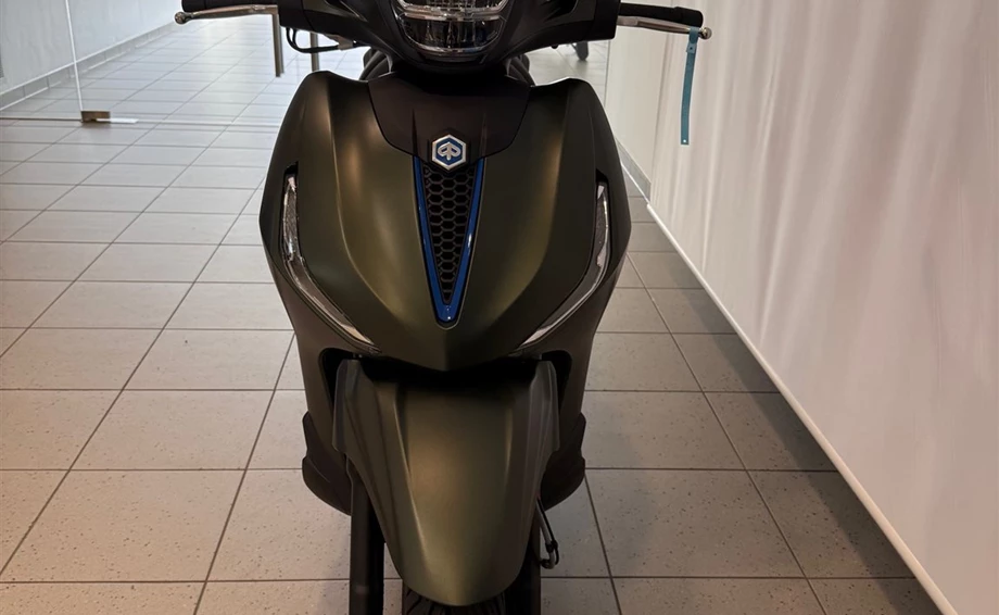 Angebot Piaggio Beverly 400 S Bild 5: Angebot Piaggio Beverly 400 S