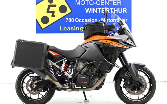 Motorrad Occasion KTM 1050 Adventure - Bild 1