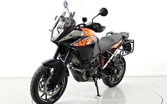Motorrad Occasion KTM 1050 Adventure - Bild 3