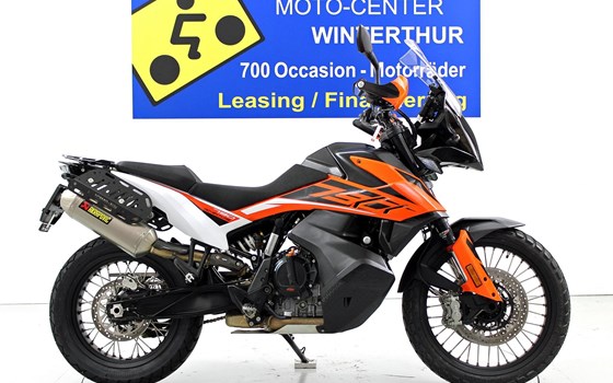 Motorrad Occasion KTM 790 Adventure - Bild 1