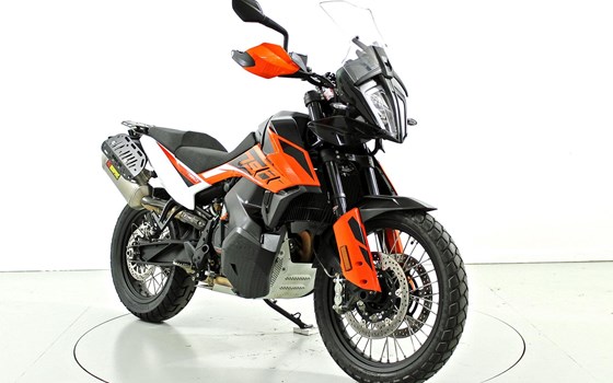Motorrad Occasion KTM 790 Adventure - Bild 2