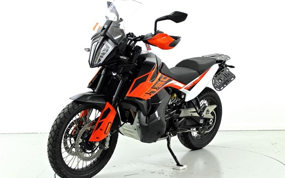 Motorrad Occasion KTM 790 Adventure - Bild 3