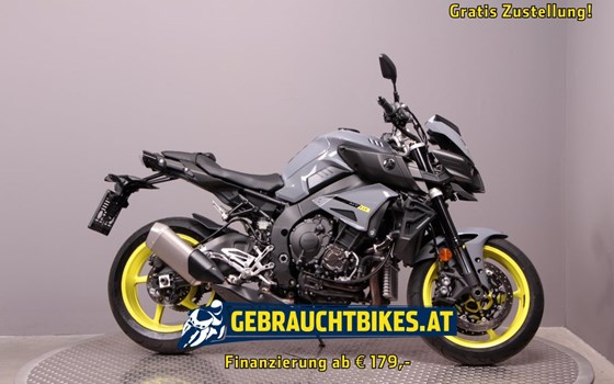 Gebrauchtmotorrad Yamaha MT-10 - Bild 1 Gebrauchtmotorrad Yamaha MT-10 - Bild 1